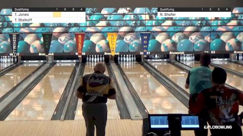 2019 PBA50 River City Extreme Open - Lanes 19-20 - Qualifying Round 1, Squad B