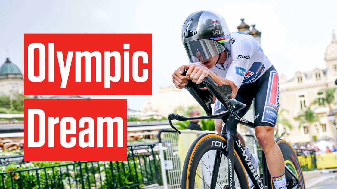 Paris Olympics Time Trial Preview: Evenepoel The Favorite