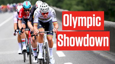 Olympics Road Race Preview: Van Der Poel Fav