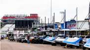 Lucas Oil Late Model Dirt Series Ponders Tweaks For Huset's Speedway