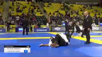 Replay: Mat 9 - 2022 World Jiu-Jitsu IBJJF Championship | Jun 3 @ 9 AM