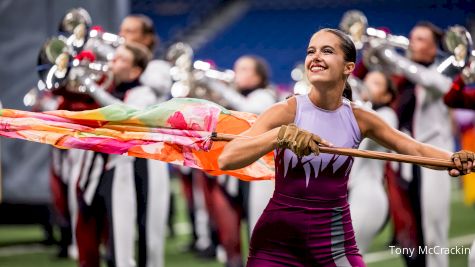 DCI Rankings: Where Every Corps Stands After San Antonio