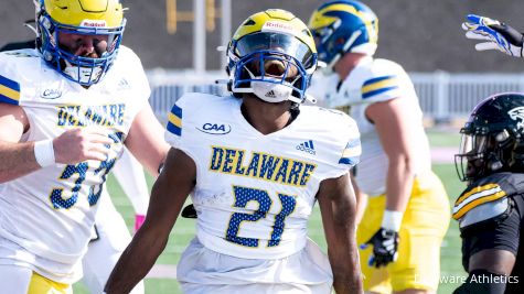 Delaware Blue Hens Football Schedule 2024: Times, Dates