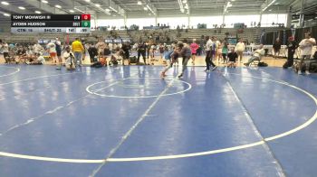 127 lbs Final - Tony Mohwish III, IRONWHALE - MS vs Ayden Hudson, Team Lil SHUTTs - MS