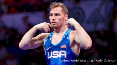 2024 Olympic Wrestling Preview & Predictions - Men's Freestyle