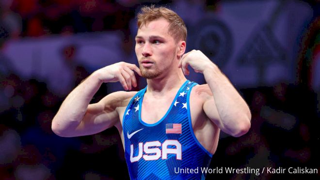 Spencer Lee And His Path To Olympic Wrestling Gold: Here's a Breakdown