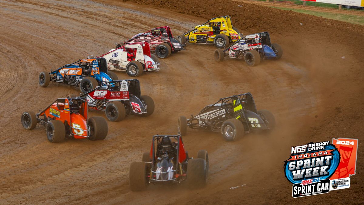 2024 USAC Indiana Sprint Week Schedule, How To Watch And More