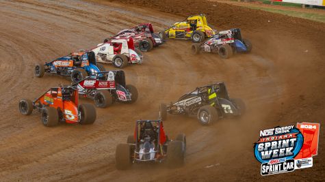 USAC Indiana Sprint Week Schedule, How To Watch And More