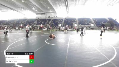 120 lbs Consi Of 8 #2 - Diego Acosta, Methods vs Wyatt Parry, War Wc