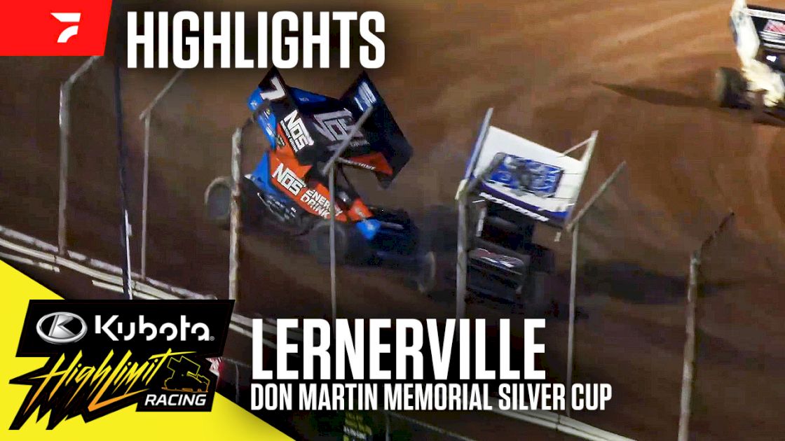 Highlights: Kubota HLR Silver Cup at Lernerville