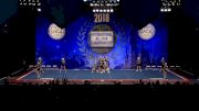 ACX Diamonds - Purple Reign [2018 L4.2 Senior Small Day 2] UCA International All Star Cheerleading Championship