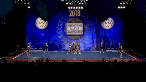 ACX Diamonds - Purple Reign [2018 L4.2 Senior Small Day 2] UCA International All Star Cheerleading Championship