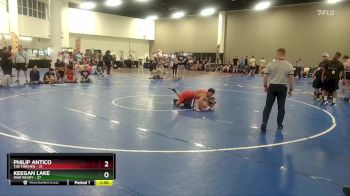 165 lbs Round 1 (6 Team) - Philip Antico, The Firemen vs Keegan Lake, War Ready