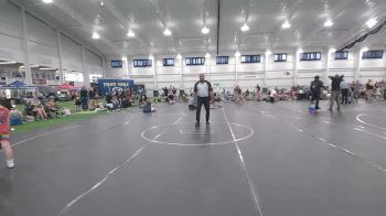 52-60 lbs Round 3 - Jaxon Ringer, Felix vs Addison Cremeans, Lewis