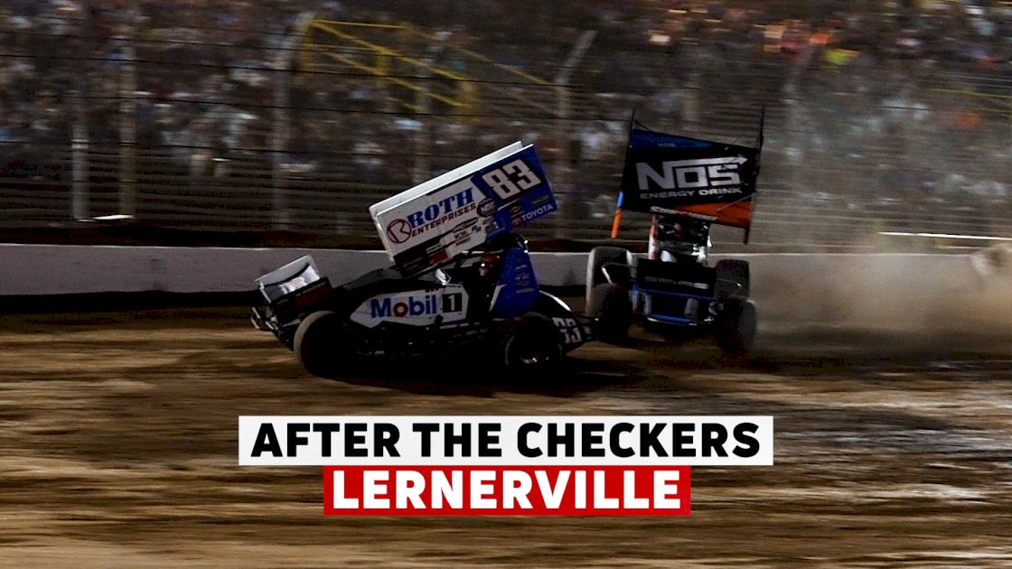 After The Checkers: Courtney And McFadden Discuss Contact