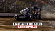 After The Checkers: Tyler Courtney And James McFadden Discuss Lead Battle Incident