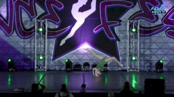 Studio 360 - Olivia Letarte [2025 Youth - Solo - Contemporary/Lyrical Day] 2025 DanceFest Grand Nationals