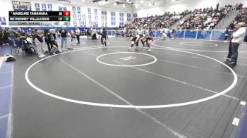 130 lbs Cons. Round 7 - Bethenney Villalobos, Esperanza vs Madeline Tamanaha, Mark Keppel