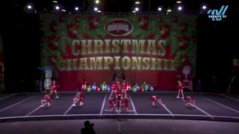 Cheer Station - Rockets [2024 L2 Mini - D2 Day 1] 2024 Cheer Power Holiday Showdown Houston