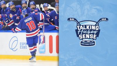 2025 NHL Draft Season Setup, World Junior Summer Showcase Preview | Talking Hockey Sense Episode 124