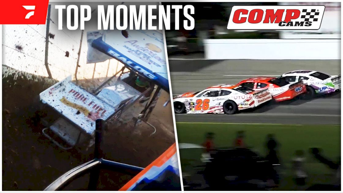 Son Of A Gun | COMP Cams Top Moments From Last Week