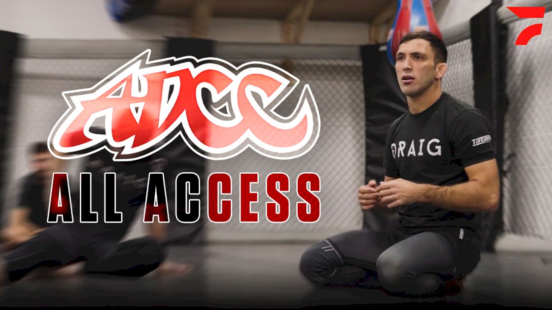 From Wales to T-Mobile, Ash Williams Prepares For ADCC