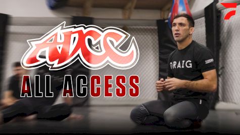 ADCC All Access: From Wales to T-Mobile, Ash Williams Prepares For ADCC