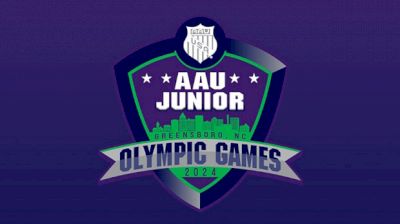 AAU Junior Olympics 2024 Champions List