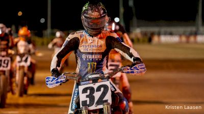 Dallas Daniels Out For American Flat Track Peoria TT & Foreseeable Future