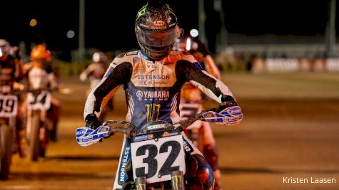 Dallas Daniels Out For American Flat Track Peoria TT & Foreseeable Future