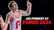 Jax Forrest's Entire 2024 Fargo Run