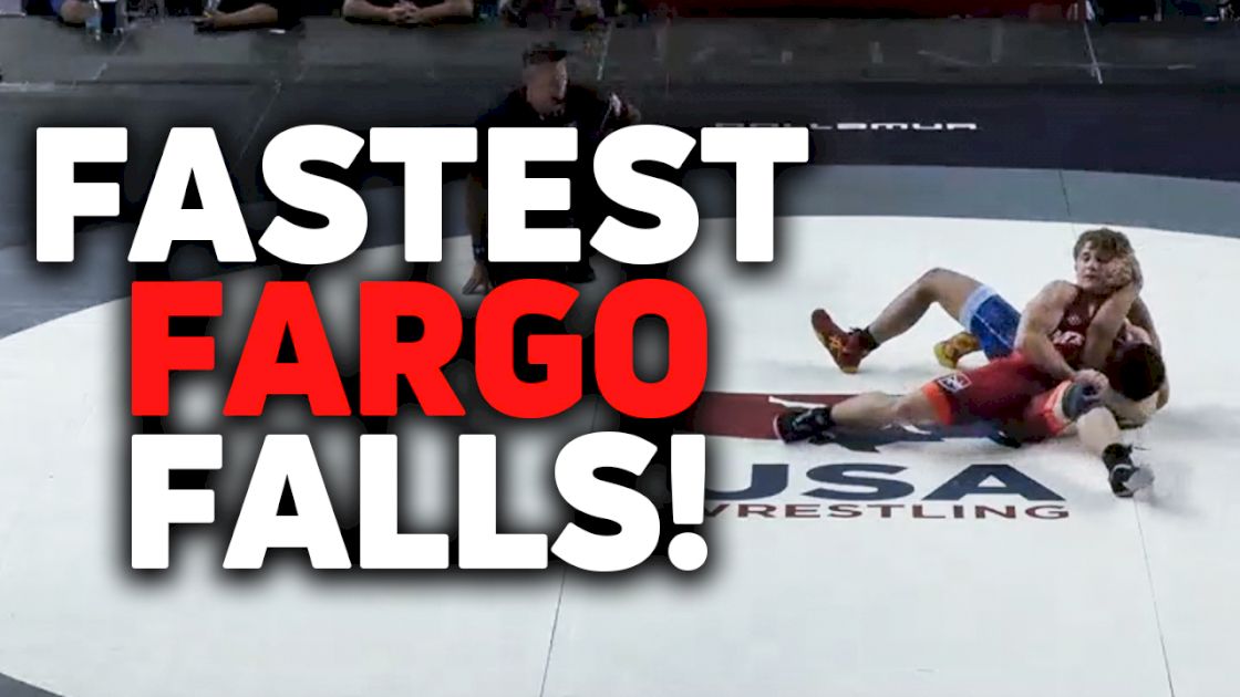 Fastest FARGO Falls of 2024