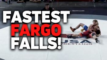 Fastest FARGO Falls of 2024