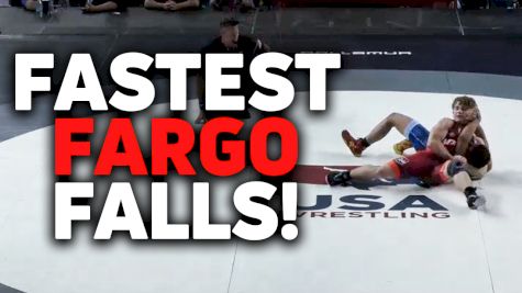 Fastest FARGO Falls of 2024