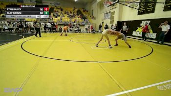 112 lbs Round Of 16 - Ryan Bailey, Tahlequah Wrestling Club vs Blay Sorum, Salina