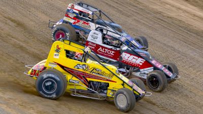 Storylines Ahead Of 37th Annual USAC Indiana Sprint Week