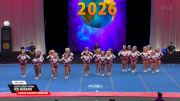 South Jersey Storm - Ice Queens [2026 L6 U18 Non Tumbling Prelims] 2026 The Cheerleading Worlds