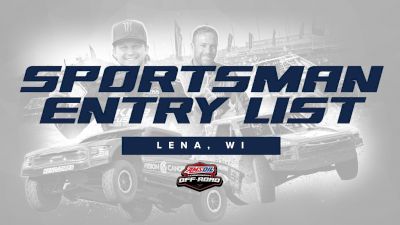 Sportsman Entry List: Dirt City Off-Road National 2024