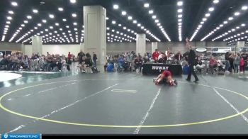 101 lbs Quarters & 1st Wb (16 Team) - Jennesis Martinez, Colorado Mesa vs Samantha Miller, Presbyterian