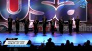 Innovate Dance Studio - Junior Hip Hop [2025 Junior - Hip Hop - Small Day 1] 2025 USA All Star Dance Super Nationals