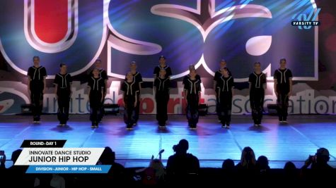 Innovate Dance Studio - Junior Hip Hop [2025 Junior - Hip Hop - Small Day 1] 2025 USA All Star Dance Super Nationals