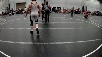 165 lbs Round 2 (4 Team) - Jerry Richards, Palm City Thundercats vs Ryder Say, Freakztyle Wrecking Crew