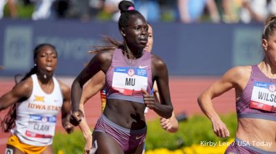 Olympians to feature at Holloway Pro Classic on Friday during PUMA American Track League series meet in Gainesville