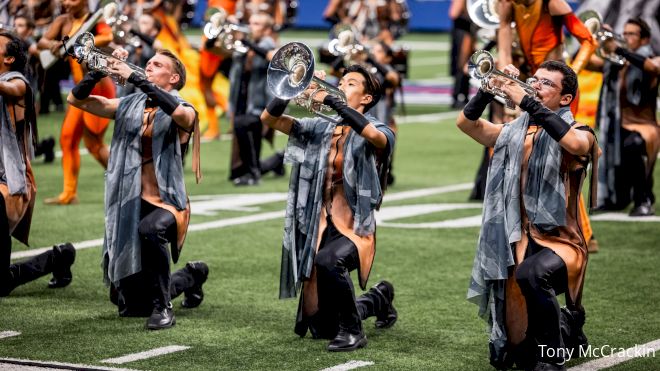 Competitive Preview: 2024 DCI Southeastern Championship on July 27