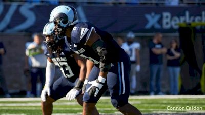 A.J. Pena Highlights URI Football | 2023 CAA Football