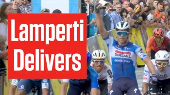 American Lamperti Wins Czech Tour Stage 1