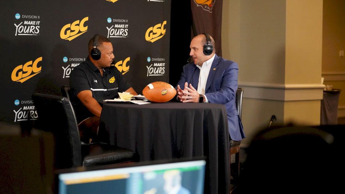 Replay: 2024 GSC Football Media Day