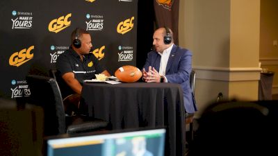 Replay: 2024 GSC Football Media Day | Jul 25 @ 8 AM