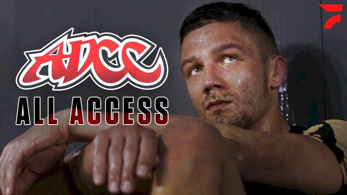 Inside Europe's Secret ADCC Camp