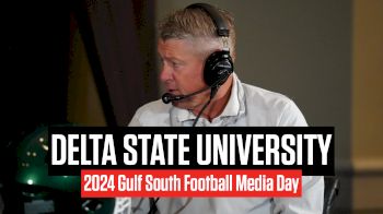 Delta State Football: 2024 Gulf South Football Media Day